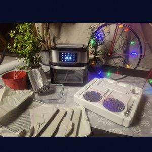 THIS IS A ICONITES AIR FRYER